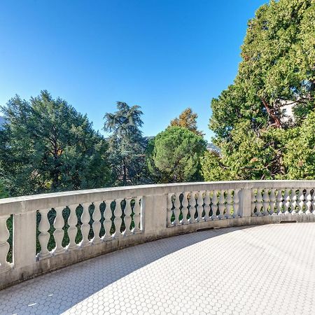 Villa Platamone Como Exterior photo