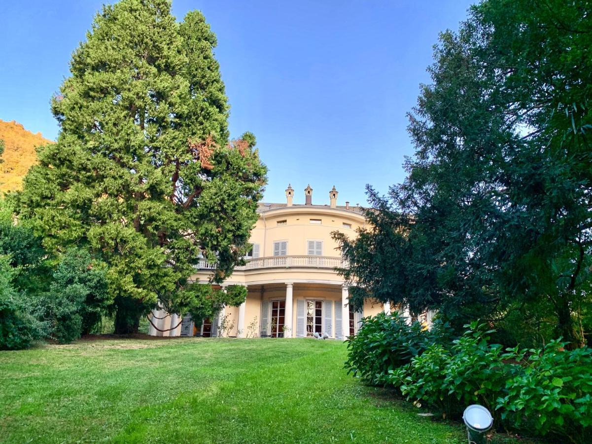 Villa Platamone Como Exterior photo