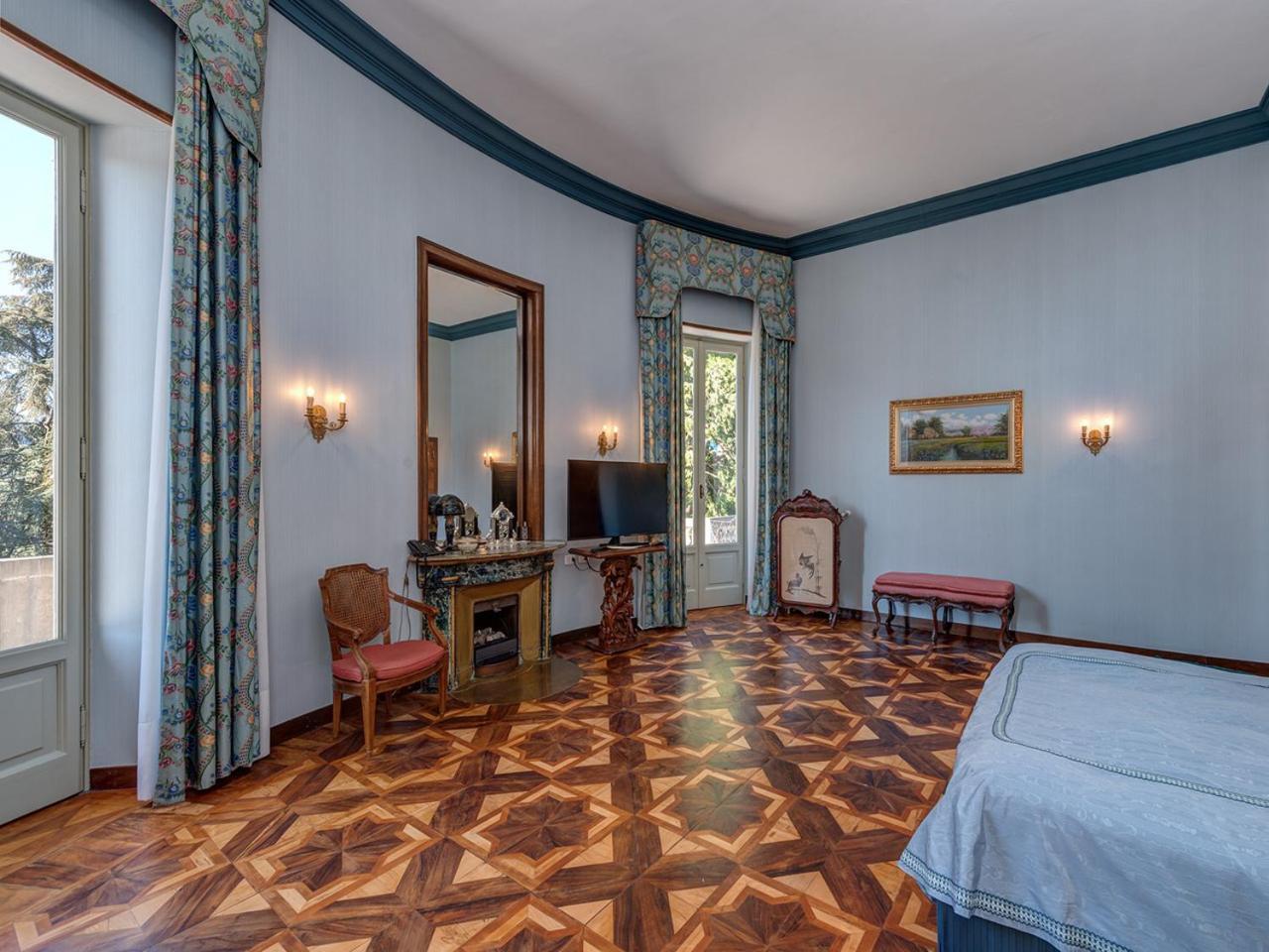 Villa Platamone Como Exterior photo