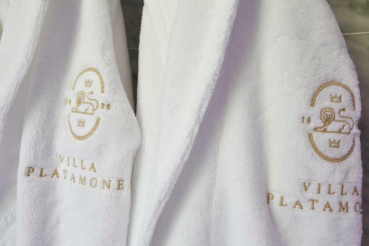 Villa Platamone Como Exterior photo