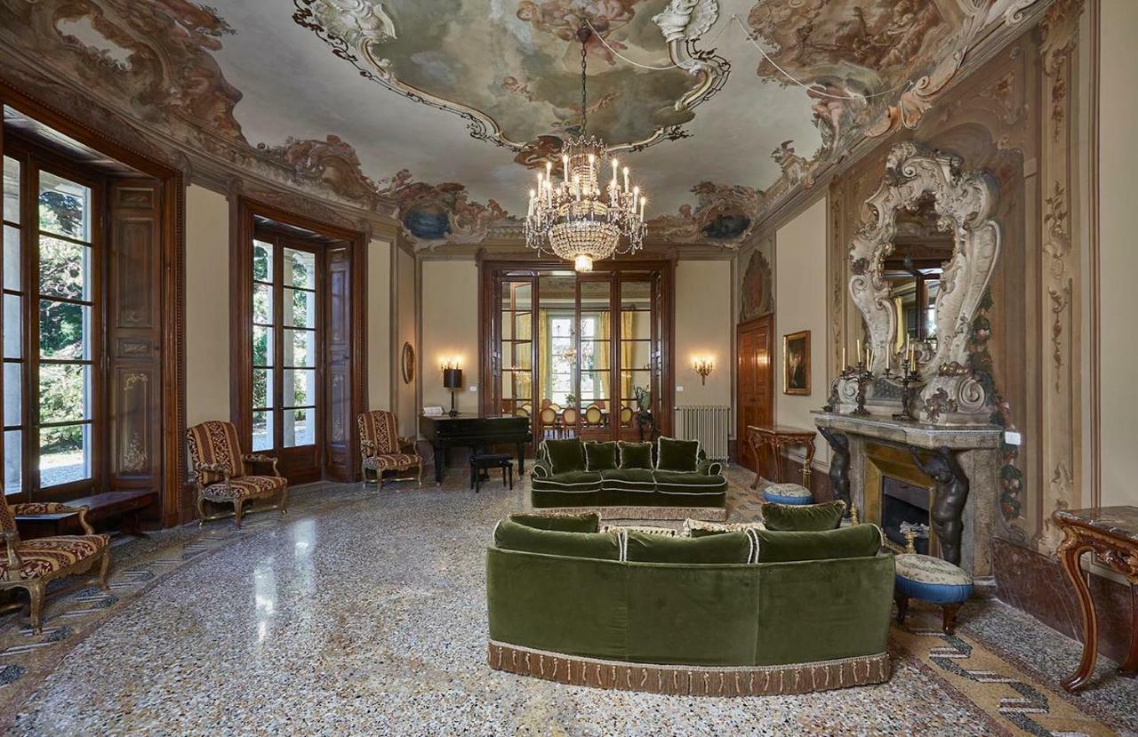Villa Platamone Como Exterior photo