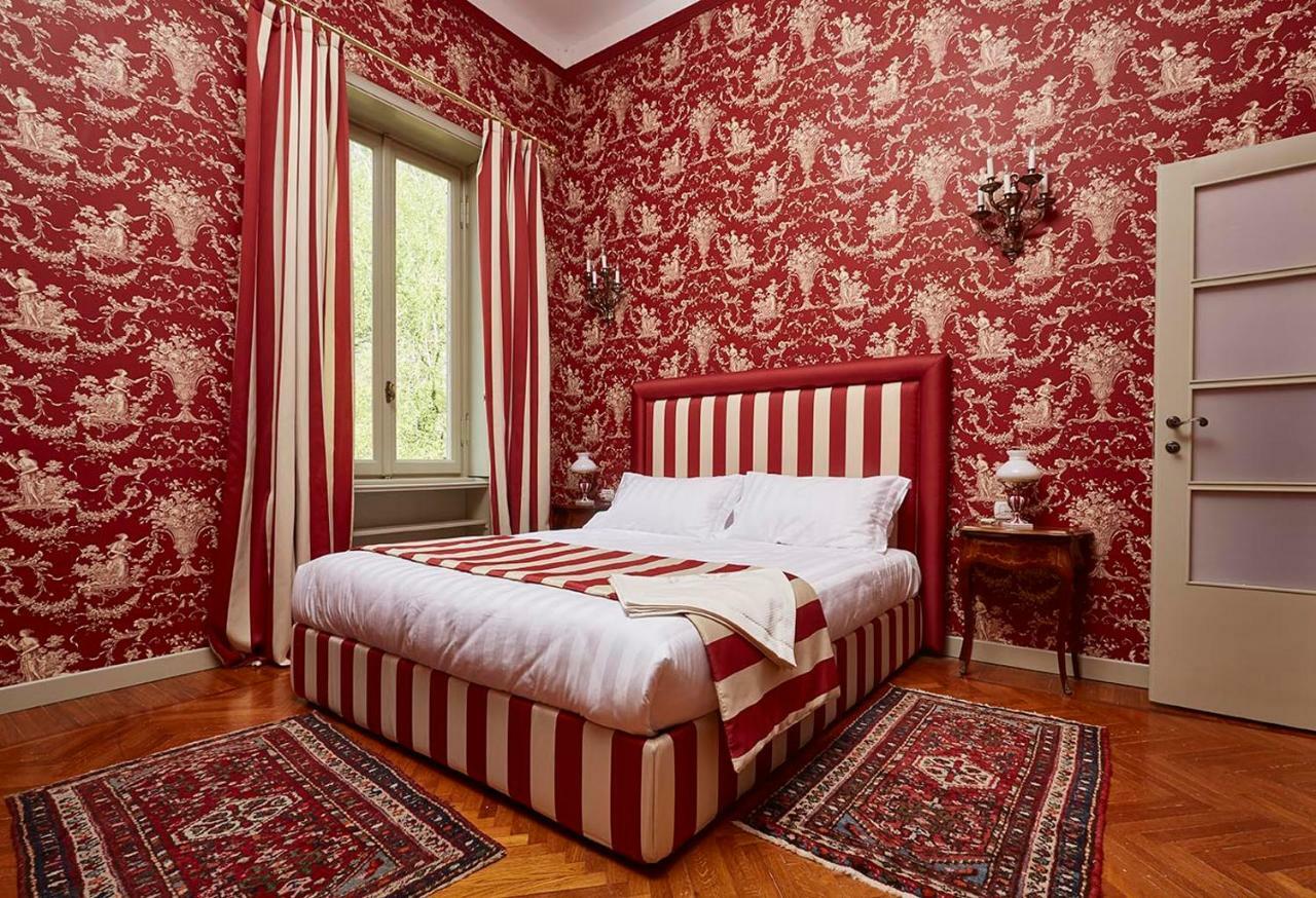 Villa Platamone Como Exterior photo